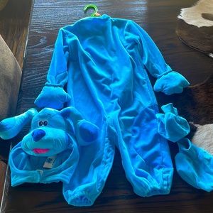 Blue’s Clues Costume Toddler
